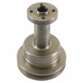 Water Pump Pulley Compatible With Replacement For Massey Ferguson 235 Indust Const 245 35 Uk 4500 Forklift To35 1750081m1 
