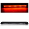Led 3rd Third Brake Light Cargo Lamp Fit For Chevy Blazer S10 Suburban Tahoe Fits Gmc Jimmy Yukon 1994-2005 Clear Lens Black 