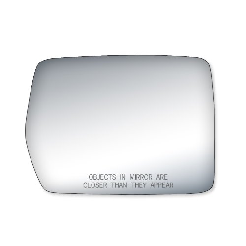 Fit System 90194 Ford Passenger Side Replacement Mirror Glass