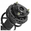 Rear Strut And Spring Assembly Set 2 Piece For 1998 1999 Subaru Legacy Driver Passenger Side Am-2740400953