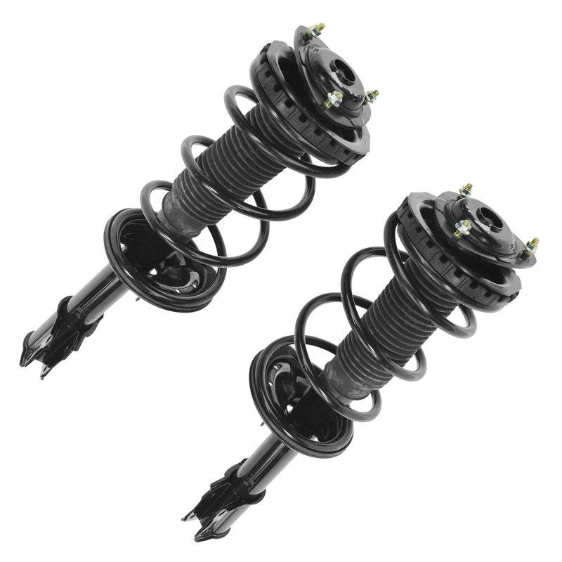 Rear Strut And Spring Assembly Set 2 Piece For 1998 1999 Subaru Legacy Driver Passenger Side Am-2740400953