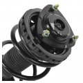 Rear Strut And Spring Assembly Set 2 Piece For 1998 1999 Subaru Legacy Driver Passenger Side Am-2740400953
