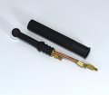 Riverweld Wp-24 Tig Welding Torch Head Body 180amp Water-cooled 24wf Flexible Top