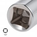 Uxcell 2 Pcs 1 Inch Drive F X 3 8 M Socket Reducer For Ratchet Wrenches Female To Male Cr-v