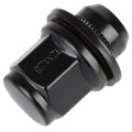 20x Lug Nuts M12x1 25 Wheel Nut 13 16 21mm Hex End Replacement For Infiniti Nissan