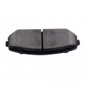 Ocpty Ceramic Brakes Pads Quick Stop Front Brake Pad Fit For 2007-2015d Edge Lincoln Mkx 2007-2012 Mazda Cx-7 2007-2018 For