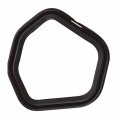 Manioiity 12391-ze2-020 Valve Cover Gasket 475-450 12391-ze2-000 12391-ze2-010 Compatible With Honda Gx27 Gx340 Gx240 Gx390