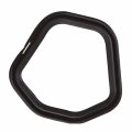 Manioiity 12391-ze2-020 Valve Cover Gasket 475-450 12391-ze2-000 12391-ze2-010 Compatible With Honda Gx27 Gx340 Gx240 Gx390