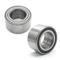 Zreneyfex 2pcs 510110 Front Wheel Bearing With Abs Replacement Ford C-max 2013 2014 2015 2016 2017 2018 For Lincoln Mkc Replace 
