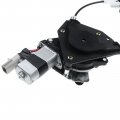 A-premium Power Window Regulator With Motor Compatible Chrysler Sebring Dodge Stratus 2001-2006 Sedan Rear Right Passenger Side
