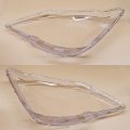 Hztwfc A Pair Car Front Headlight Lens Headlamp Cover Replacement Auto Shell Lampshade Lampcover For Toyota Crown 2005 2006