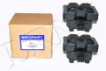 Britpart Ignition Coil Set Of 2 Compatible With Land Rover Discovery 1999-2004 Part Err6045 X2