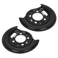 Brake Packing Plates Fit For 2009-2010 Dodge Ram 2500 3500 Rear 2pcs