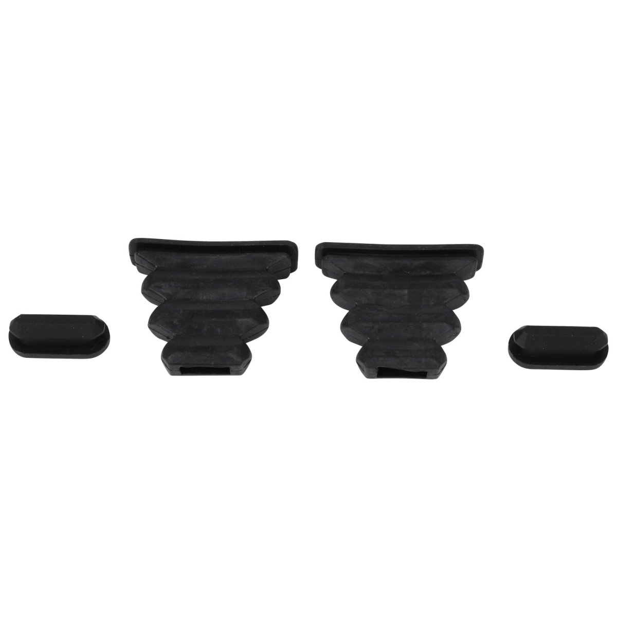 Brake Packing Plates Fit For 2009-2010 Dodge Ram 2500 3500 Rear 2pcs