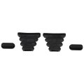 Brake Packing Plates Fit For 2009-2010 Dodge Ram 2500 3500 Rear 2pcs