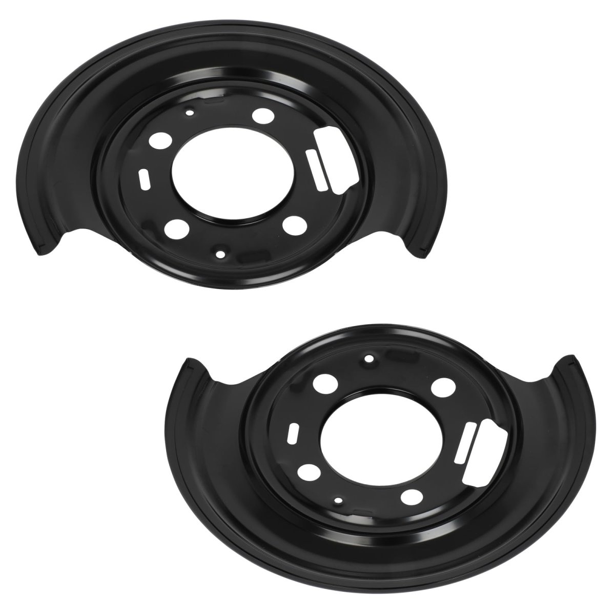 Brake Packing Plates Fit For 2009-2010 Dodge Ram 2500 3500 Rear 2pcs