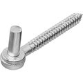 National Hardware N130-179 291bc Screw Hook Zinc Plated 3 4 X 6 
