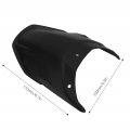 Front Fender Tip Extension Trim Narrow Motorcycle Mud Guard Black Heat Resistant Replacement For F900r 2020a 2021