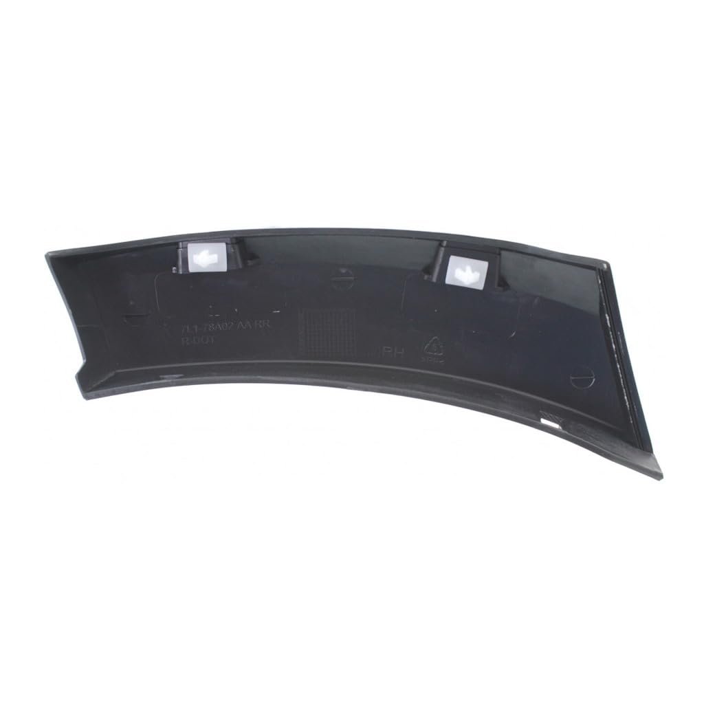 Wheel Opening Molding Ford Expedition 2007 2017 Rear Passenger Side Front Section Primed Replacement For 7l1z78280a02aa