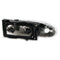 National Rv Surf Side 2006-2008 Left Driver Replacement Front Headlight With Bulbs