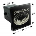 The Lord Of Rings Journey Tow Trailer Hitch Cover Plug Insert