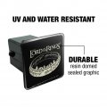 The Lord Of Rings Journey Tow Trailer Hitch Cover Plug Insert