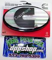 Dodge Cummins Led Hitch Hider Cover Brake Light Emblem Diesel Oval Pickup Plug Truck Ram