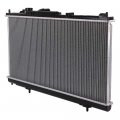 Ocpty Aluminum Radiator 2405 Replacement Fit For 2000-2005 Mitsubishi Eclipse