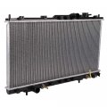 Ocpty Aluminum Radiator 2405 Replacement Fit For 2000-2005 Mitsubishi Eclipse