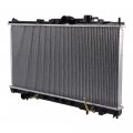 Ocpty Aluminum Radiator 2405 Replacement Fit For 2000-2005 Mitsubishi Eclipse