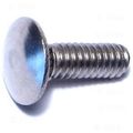 Hard-to-find Fastener 014973178710 Stainless Carriage Bolts 1 4-20 X 3 4-inch 