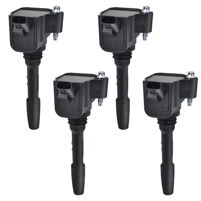 Mas Set Of 4 Ignition Coils Pack For Bmw 230i 330e 330i 340i 430i 530e 530i X1 X2 X3 X4 Mini Cooper Clubman Countryman
