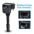 Mas Set Of 4 Ignition Coils Pack For Bmw 230i 330e 330i 340i 430i 530e 530i X1 X2 X3 X4 Mini Cooper Clubman Countryman