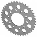 Caltric Rear Wheel Chain Sprocket Compatible With Honda 41200-ma3-000 41200ma3000 40 Teeth