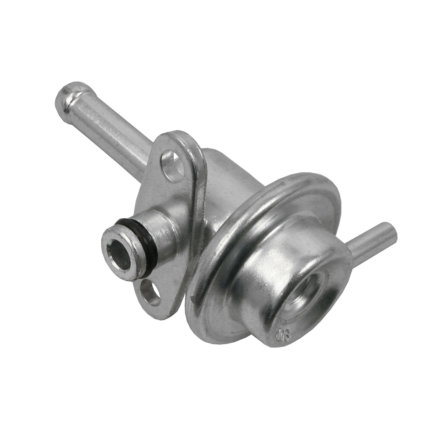 Fuel Injection Pressure Regulator 158-0333 Metal Globe Valve With 2 In Inlet And Outlet Vehicle Specific Fit