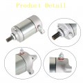 Starter Motor Replacement For Polaris Sportsman Scrambler Ranger 500