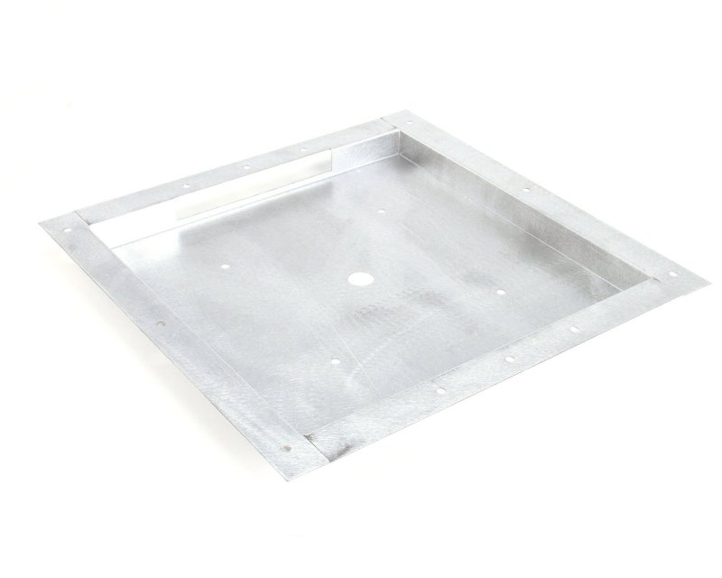 Plate Motor Rear 153001 36 In X 20ga Alum Stl 4