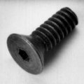 Screw For 3 8 In Insert Fully Threaded Zinc Finish Scs-t15 