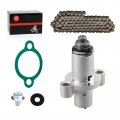 Cam Timing Chain Tensioner W Gasket For Yamaha Timberwolf 250 Yf Moto-4 Yfm 200 Beartrack Big Bear Bruin 250 Yfm250 Tw200