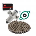 Cam Timing Chain Tensioner W Gasket For Yamaha Timberwolf 250 Yf Moto-4 Yfm 200 Beartrack Big Bear Bruin 250 Yfm250 Tw200