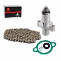Cam Timing Chain Tensioner W Gasket For Yamaha Timberwolf 250 Yf Moto-4 Yfm 200 Beartrack Big Bear Bruin 250 Yfm250 Tw200