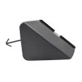 Rear Hitch Cover For Toyota Prius Prime 2023 2024 Se Models Black Textured Plastic Replacement To1129109 5216947080 