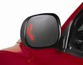 Muth Turn Signal Mirror Conversion Kit For Avalanche Fits June 2005-2006 Heated 