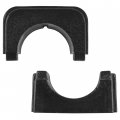Caltric Front Upper Lower Stabilizer Bar Bushing Compatible With Polaris