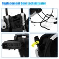 X Autohaux Front Left Power Door Lock Actuator Assembly Motor For Infiniti G25 G35 G37 Q40 80501-jk600 Driver Side Latch
