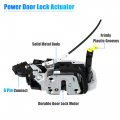 X Autohaux Front Left Power Door Lock Actuator Assembly Motor For Infiniti G25 G35 G37 Q40 80501-jk600 Driver Side Latch