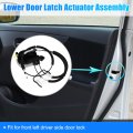 X Autohaux Front Left Power Door Lock Actuator Assembly Motor For Infiniti G25 G35 G37 Q40 80501-jk600 Driver Side Latch