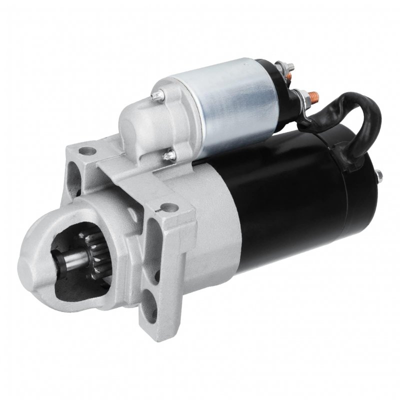 410-12184 Starter For Cadillac Escalade Chevrolet Avalanche 1500 2002 Express Savana Vans Envoy Xl 2003 Tahoe Yukon Silverado