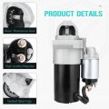 410-12184 Starter For Cadillac Escalade Chevrolet Avalanche 1500 2002 Express Savana Vans Envoy Xl 2003 Tahoe Yukon Silverado