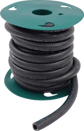All40354 Fuel Line 5 16 In X 25 Ft Black Vehicle Specific Automotive System